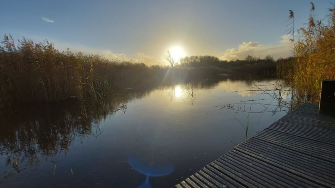 Kromslootpark Almere