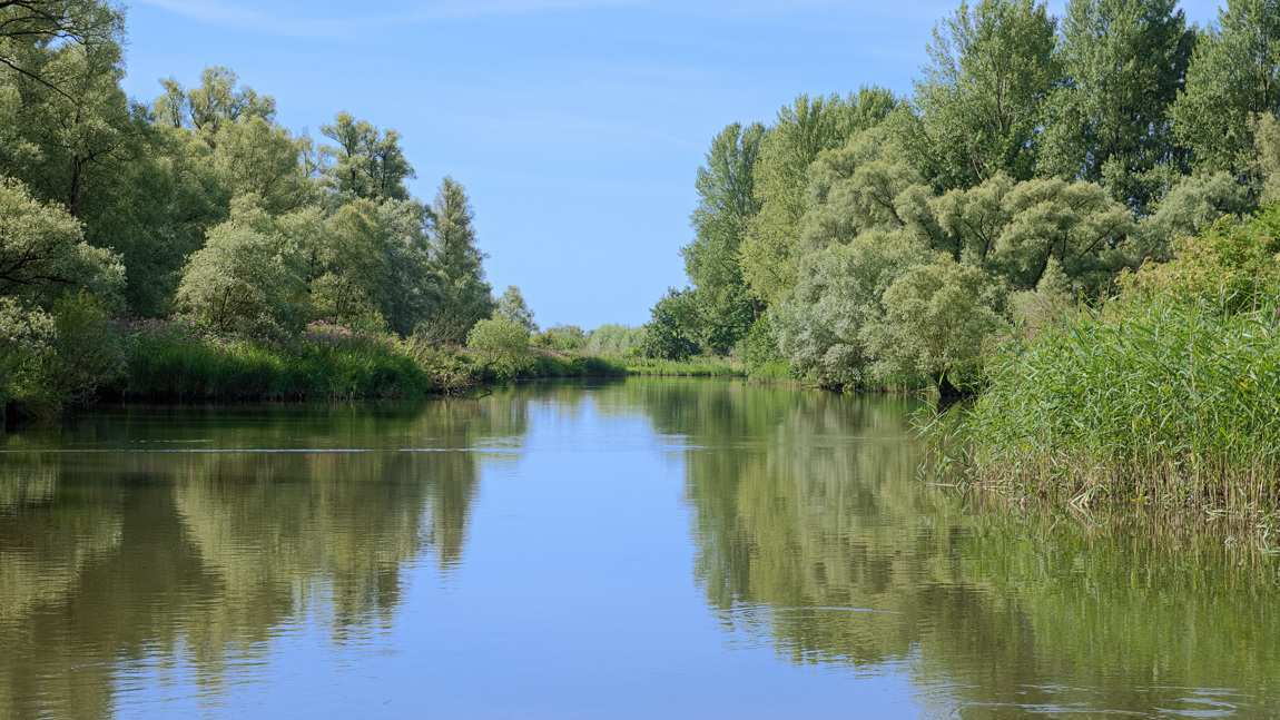 Het Gat van de Stek is onwaarschijnlijk mooi.