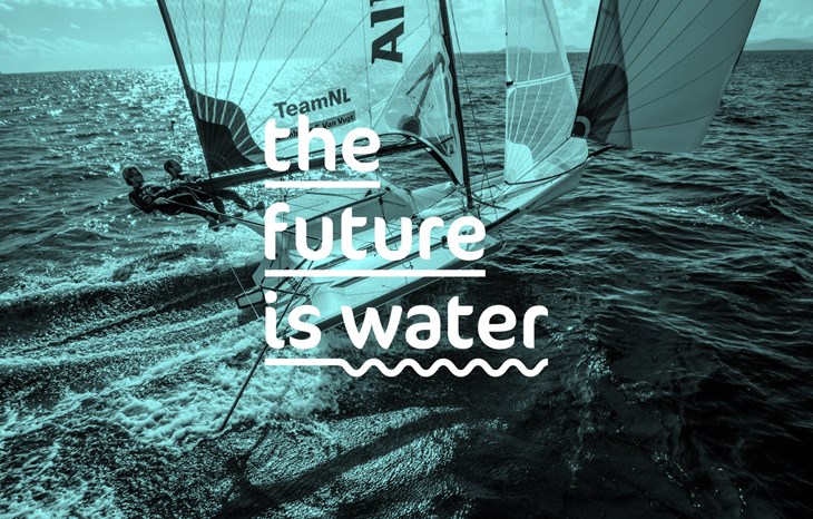 The Future Is Water