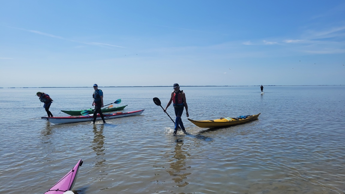 Schiermonnikoog 3e slenk 2
