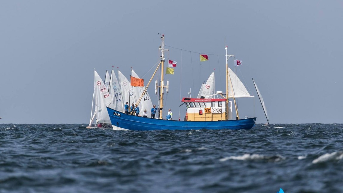 Foto: Sander van der Borch. Event: North Sea Regatta