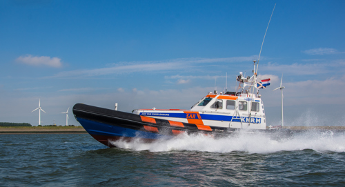 200 jaar Koninklijke Nederlandse Redding Maatschappij (KNRM) van