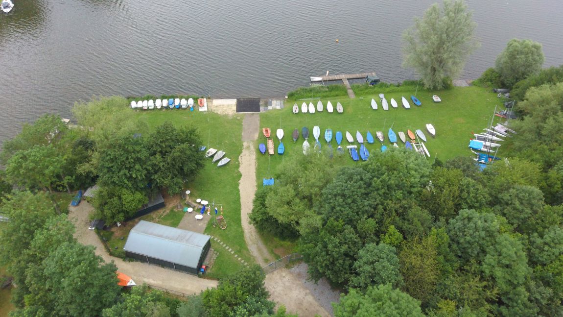 Zeil- en Surfvereniging De Waolenwiert in Eijsden