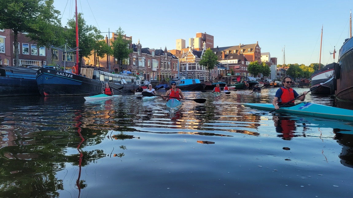 Rondje stad