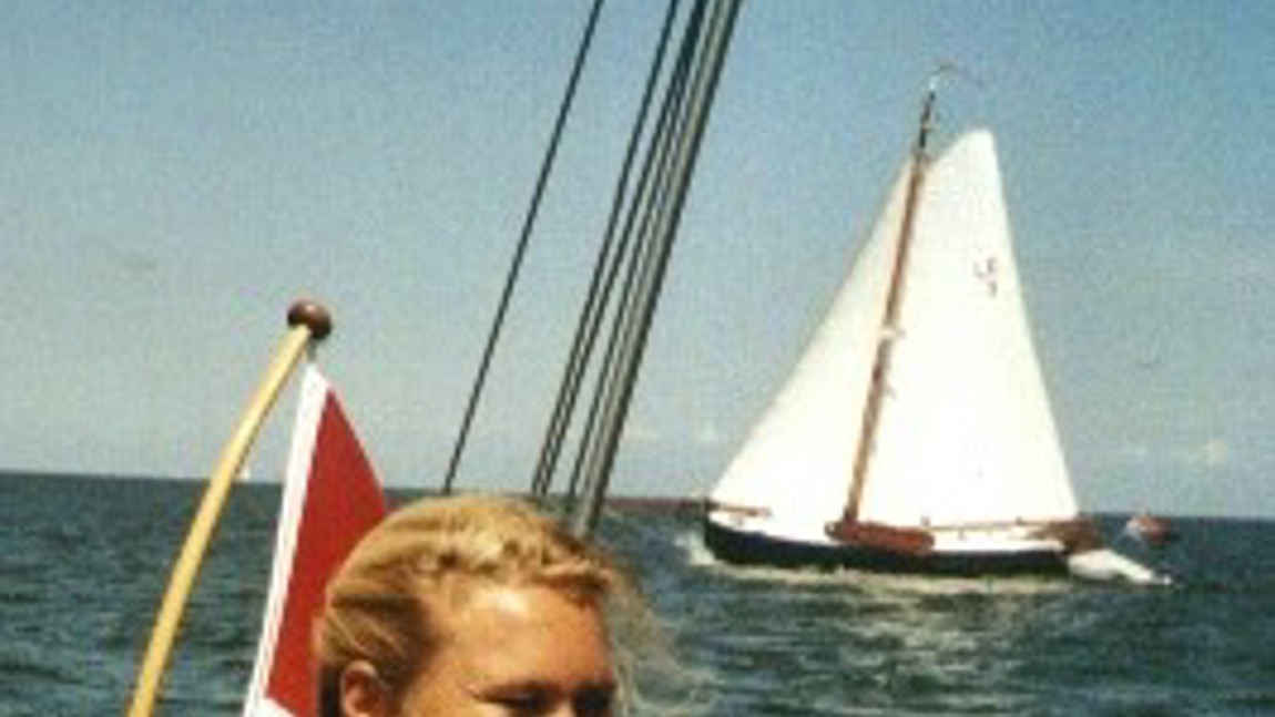 Zeilfoto Inge Kuyt