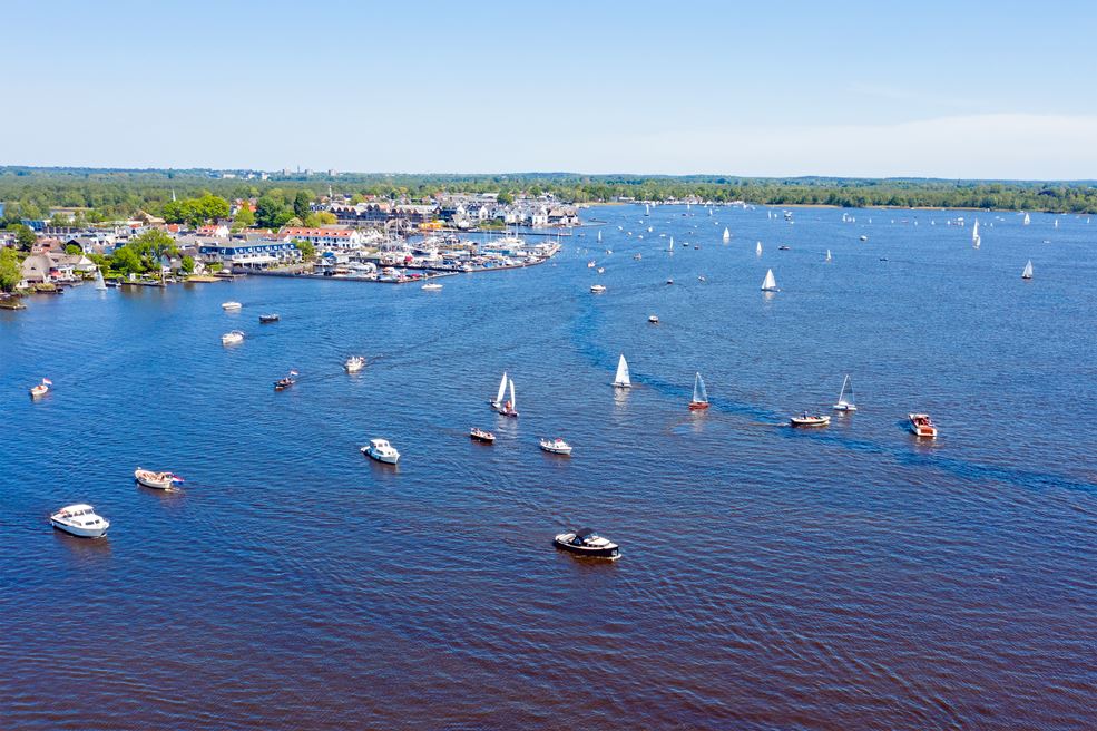 De zomer van 2020: Heel Nederland wil het water op