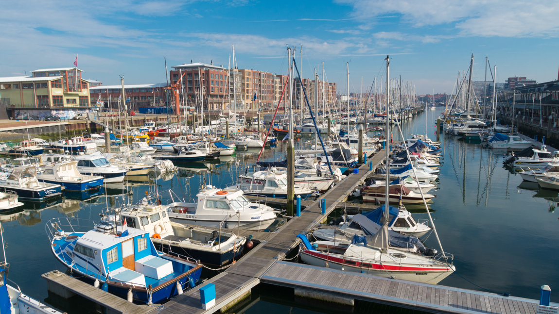 Jachtclub Scheveningen