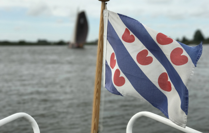 Friese Vlag