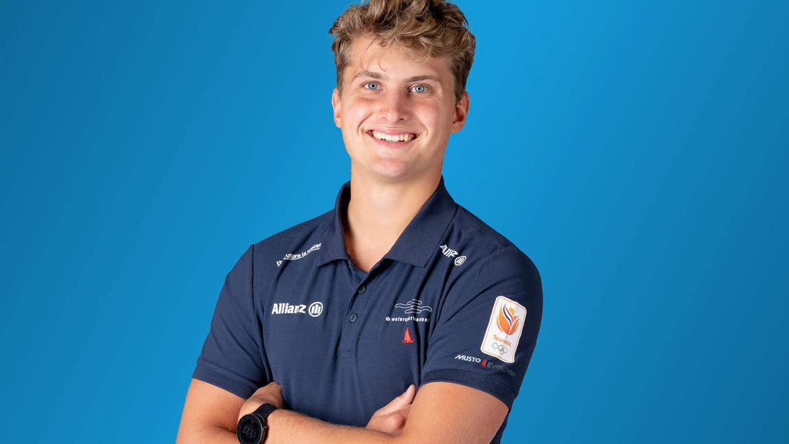 Max Castelein (fotograaf Leonard Faustle)