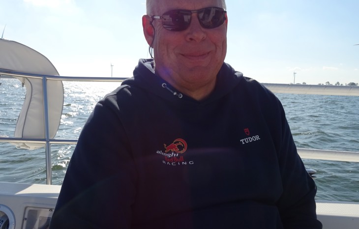 Erik van Dinten: financiële vraagstukken