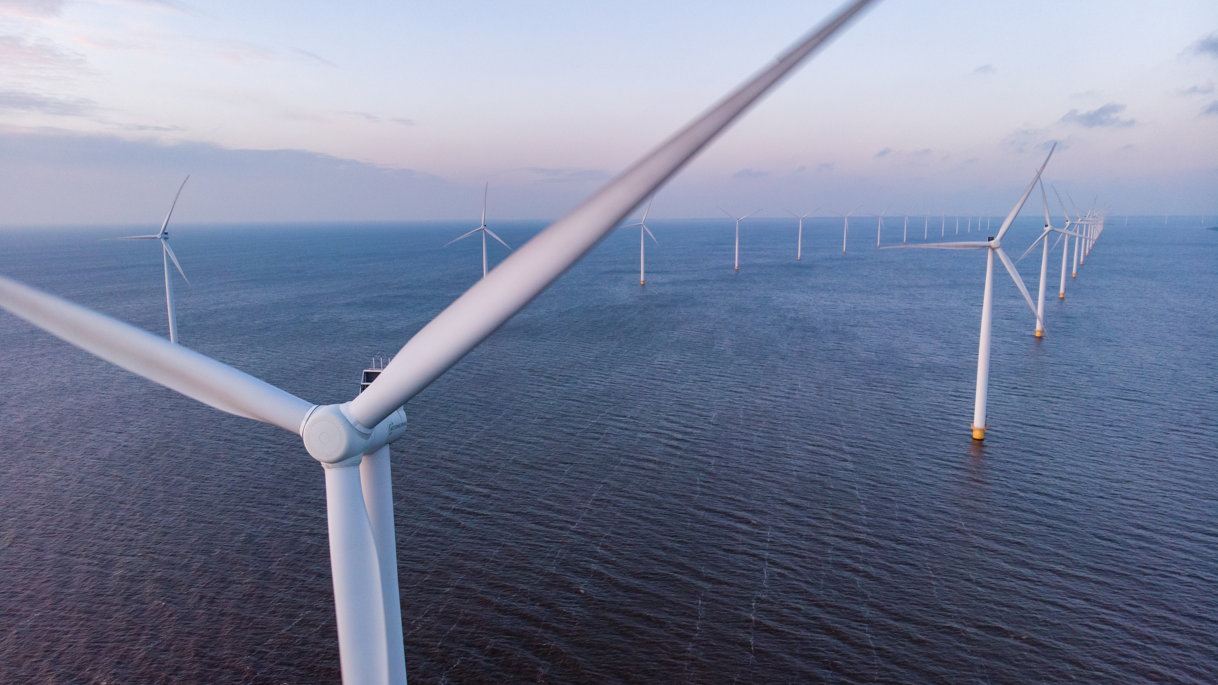 Gedragscode voor veilig varen door windpark Borssele - Watersportverbond