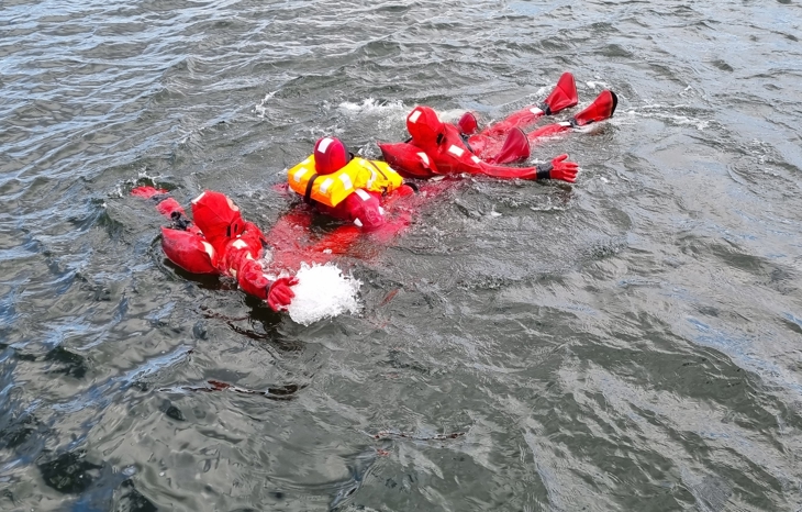 Offshore Personal Safety Training (OPST)