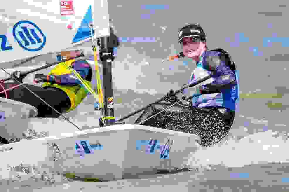 Mirthe Akkerman, Allianz Regatta 2023