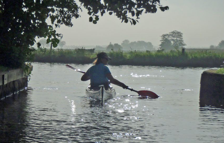 Kajakvaren