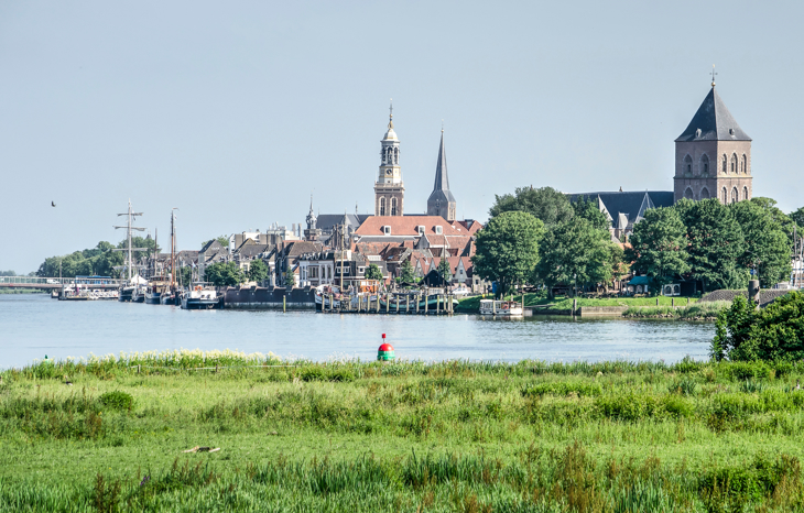 Vacature Regioteam Rivierengebied