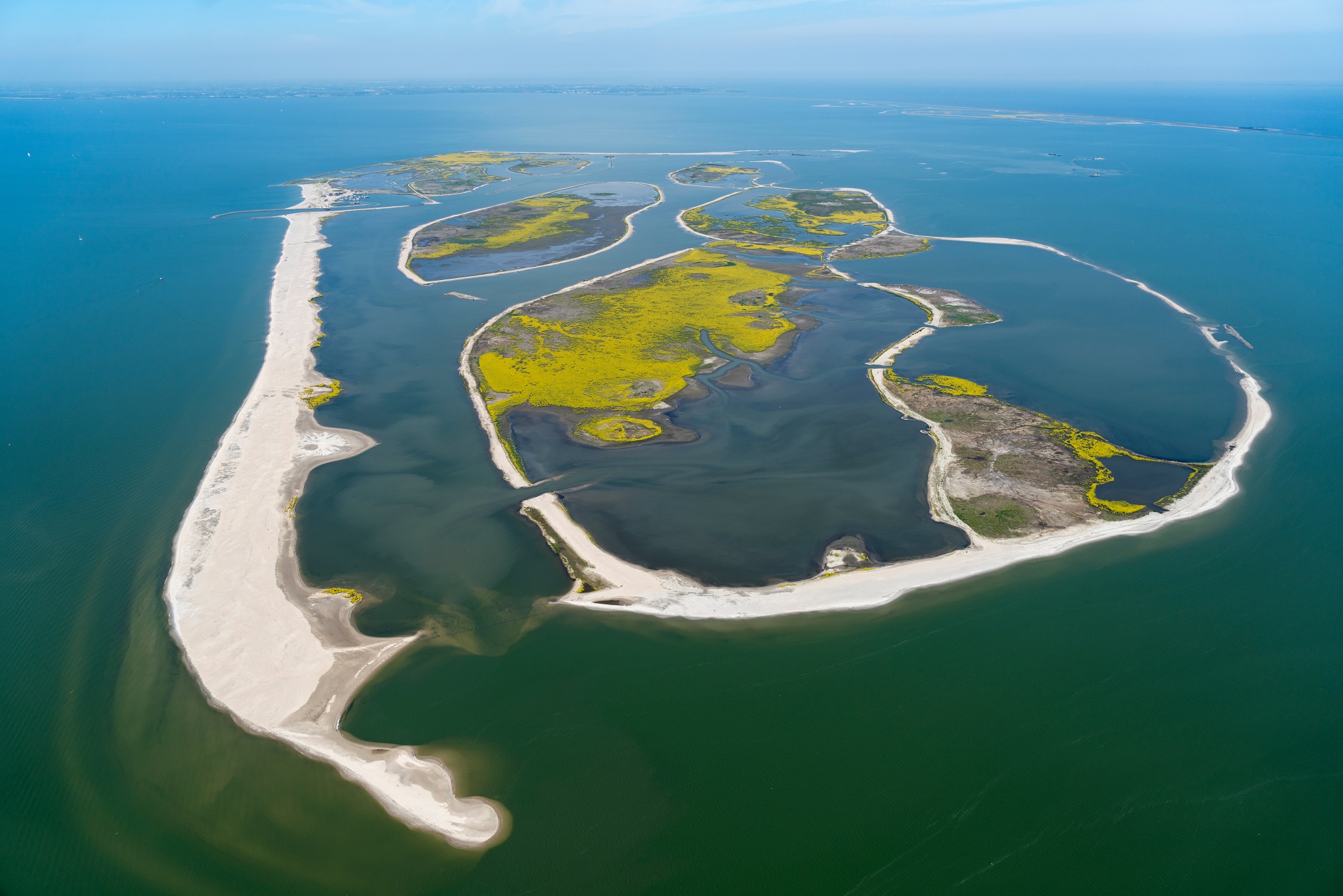 Hoorn neemt maaien Zuidelijk IJsselmeergebied over - Watersportverbond