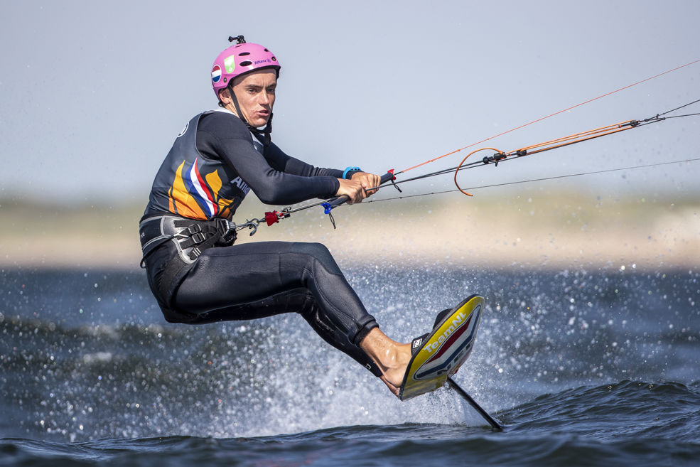Jis van Hees (fotograaf Sander van der Borch)
