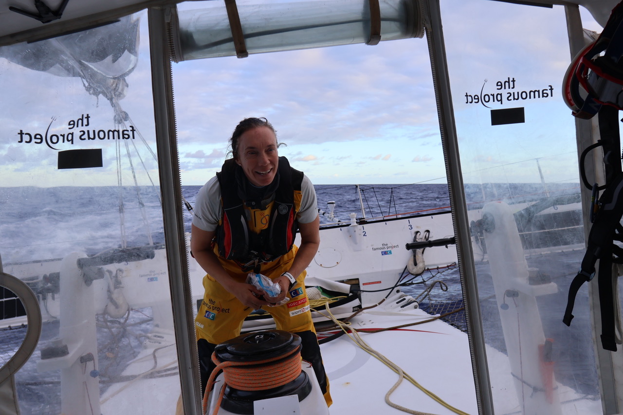 Annemieke Bes, Foto: Deborah Blair