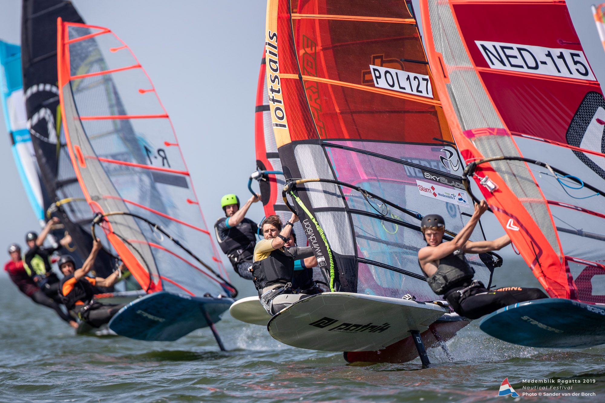 Beste zeilland van de wereld verdient Medemblik Regatta van