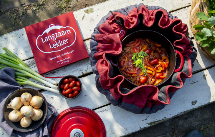 15% korting op een Ecostoof