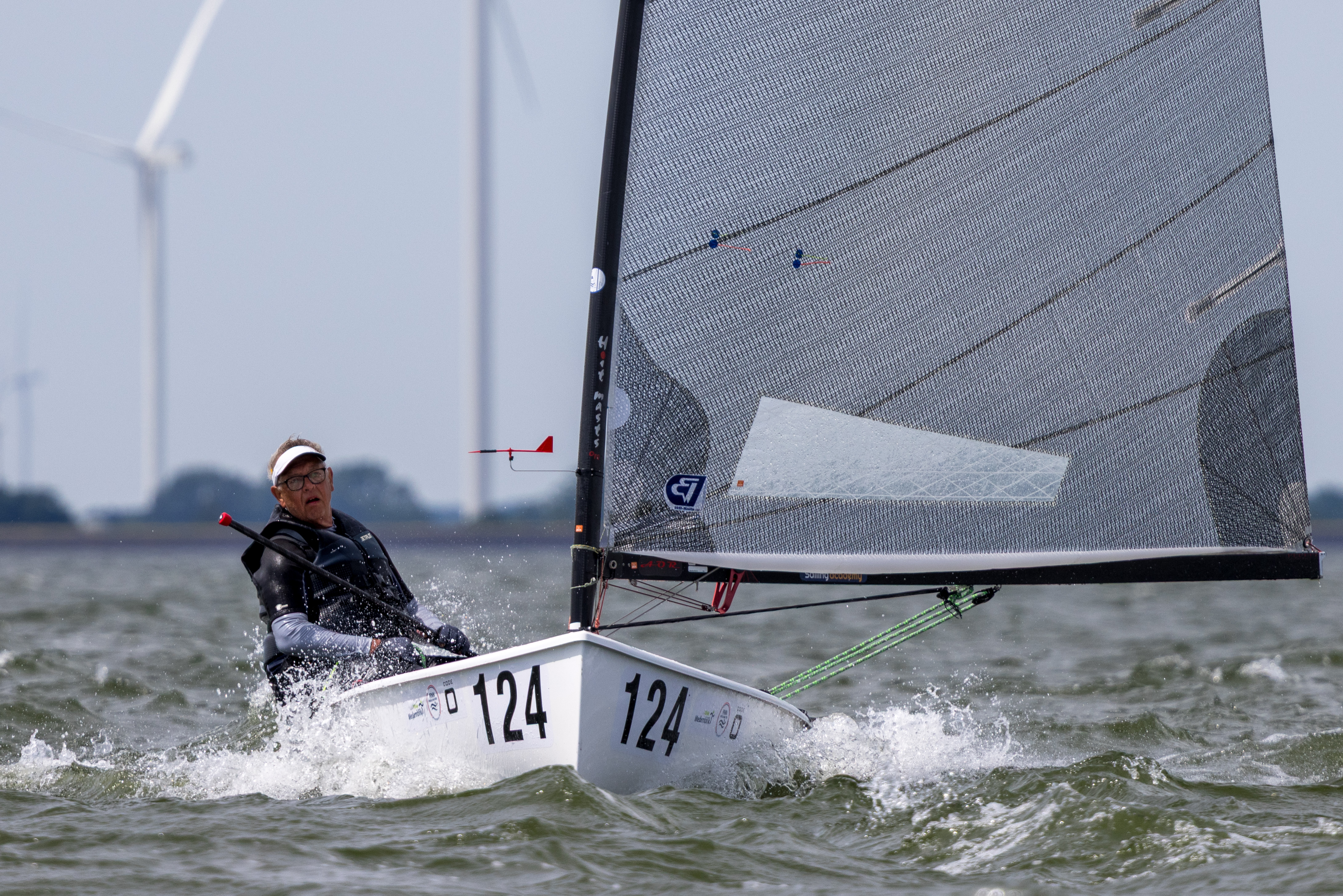 Regiovertegenwoordiger Gerrit Willems