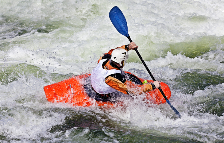 25% korting op wildwaterreizen