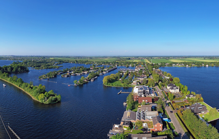 Vecht En Plassen