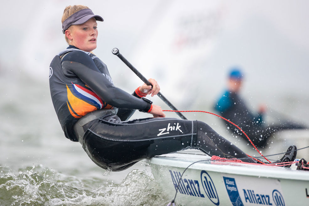 Marissa IJben (fotograaf Sander van der Borch)