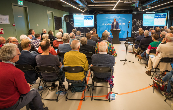 Save the date: Dag van de Watersport