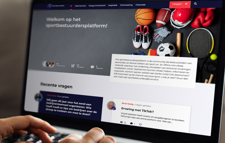 Afbeelding Sportbestuurdersplatform Liggend Linkedin Facebook
