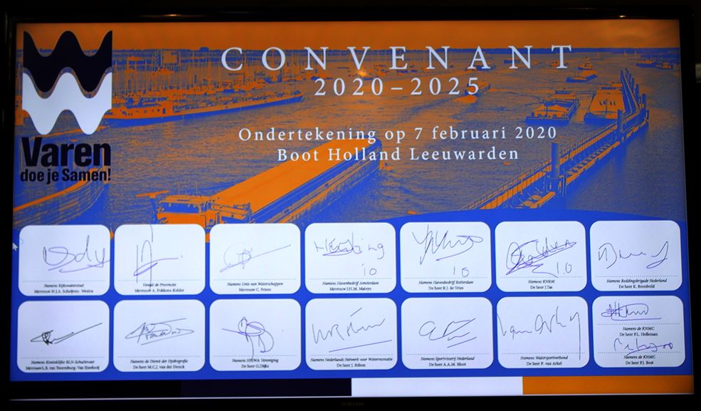 Convenant 2020 - 2025