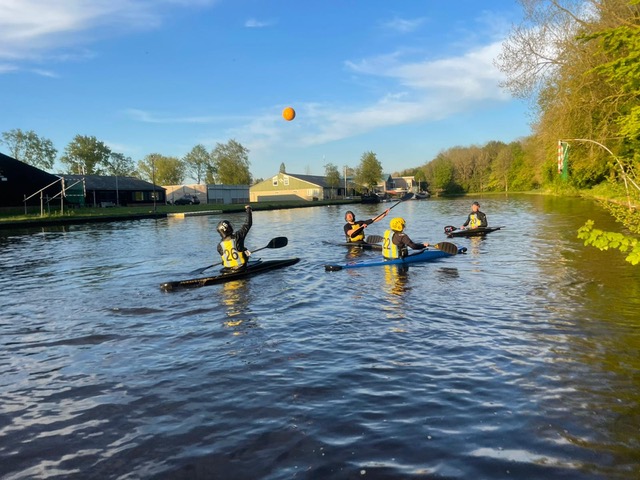 Teaching Canoe Association shakes up hydronads