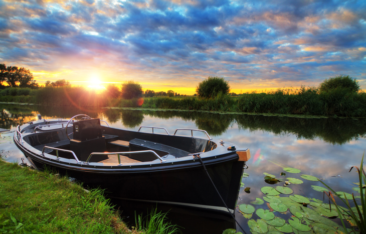 Alles over motorboot varen