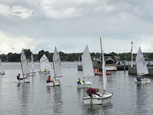 Investeren in 'een levenslang Watersportvereniging Wolphaartsdijk' werpt vruchten af