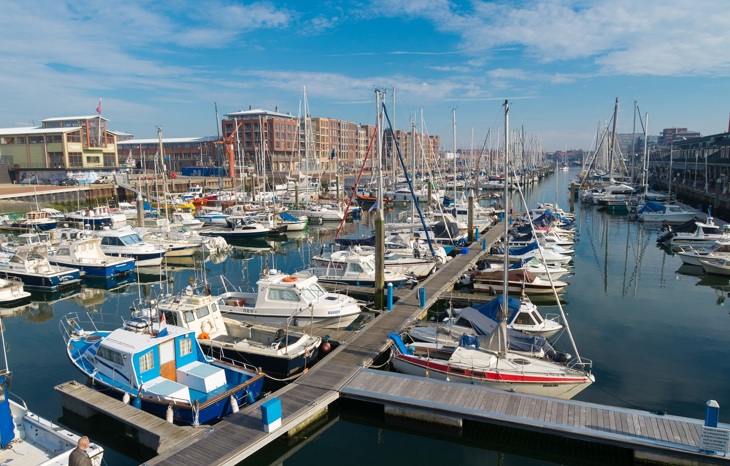 Jachtclub Scheveningen (1)