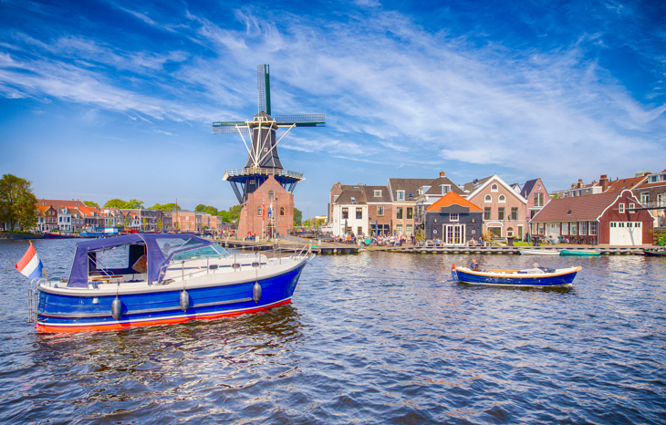 Online cursus motorboot varen