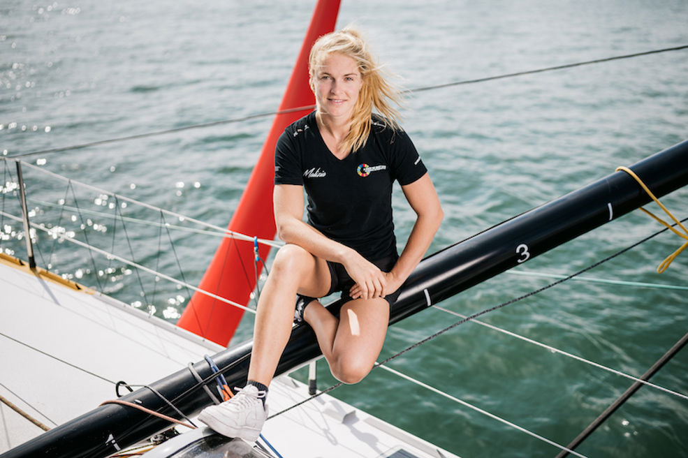 © Jean-Louis Carli / IMOCA