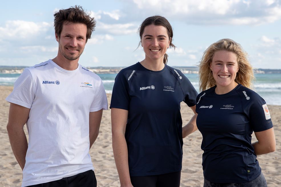 vlnr: Kaj Böcker, Annette Duetz en Odile van Aanholt (fotograaf Sander van der Borch)